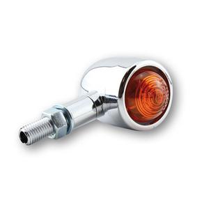 Highsider Smart Old School Típus 1 motorkerékpár irányjelzők krómozott