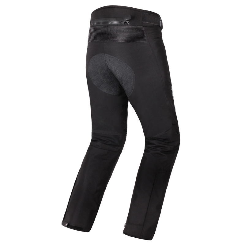Motoros nadrág Street Racer Elite fekete kiárusítás