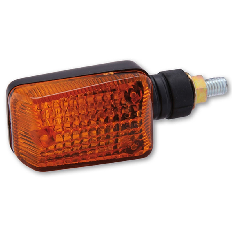 Highsider Smart Mini motorkerékpár irányjelzők rövid fekete