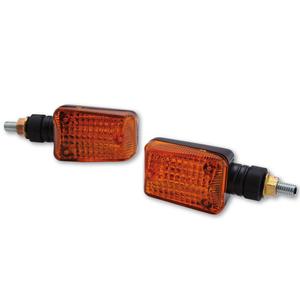 Highsider Smart Mini motorkerékpár irányjelzők rövid fekete