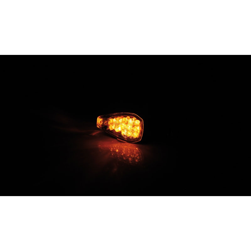 Highsider Smart Peak LED motorkerékpár irányjelzők