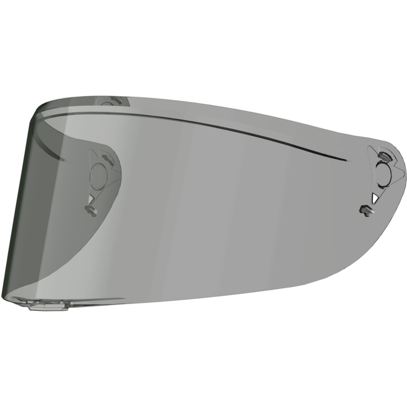 Plexi az LS2 FF807 sisakokhoz, enyhén sötétített