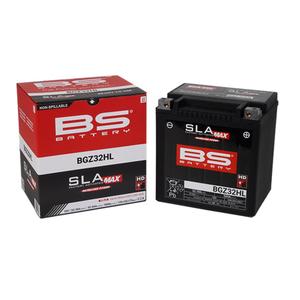 Gyárilag aktivált akkumulátor BS-BATTERY BGZ32HL SLA MAX