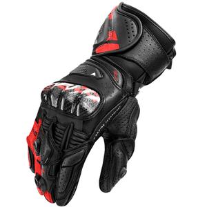 Shima RS-3 motoros kesztyű piros