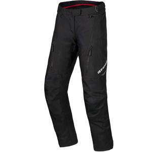 Kalhoty na motorku Alpinestars ST-1 Waterproof kolekce Honda černo-červené