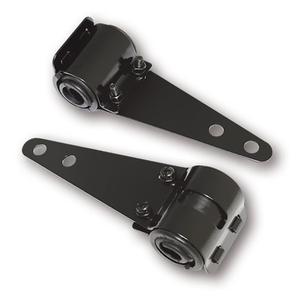 Highsider Smart univerzális csatlakozó kiegészítő lámpákhoz fekete