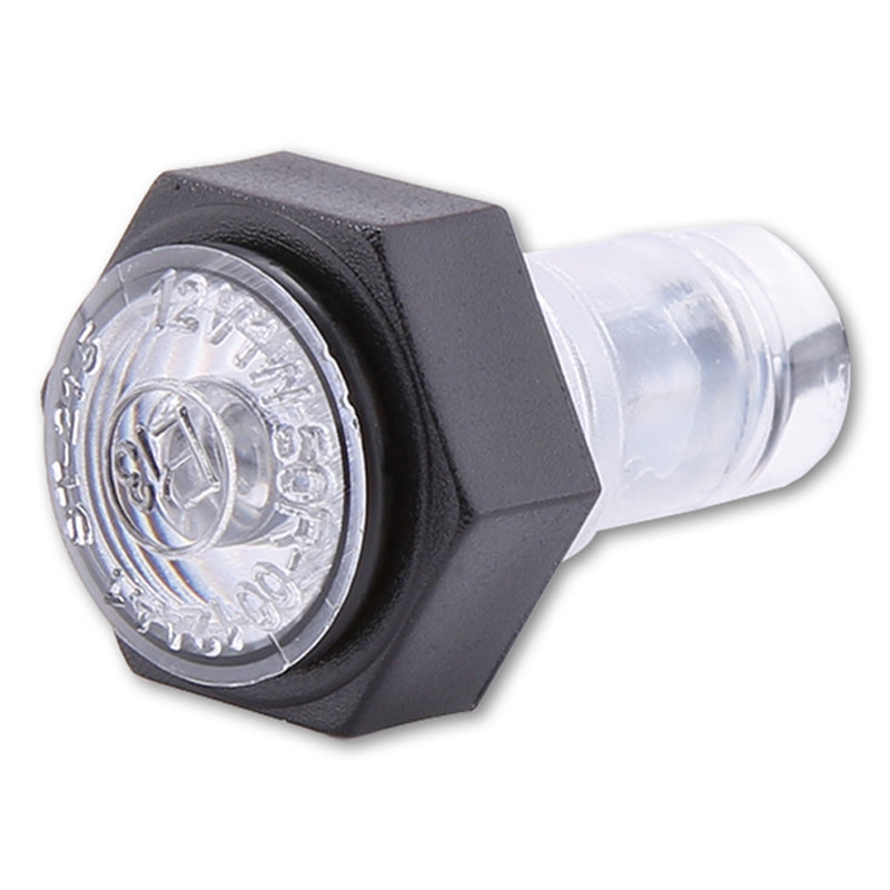 Highsider Smart Mini LED parkoló lámpa fekete