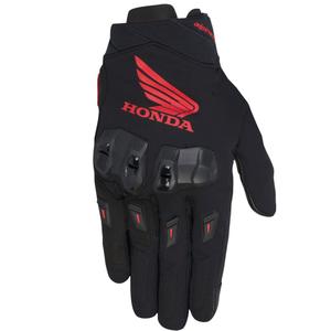 Alpinestars SP X 3 Honda kollekció motoros kesztyű fekete-piros