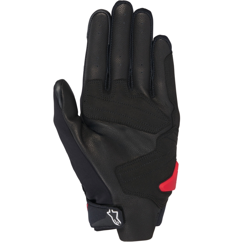 Alpinestars SP X 3 Honda kollekció motoros kesztyű fekete-piros