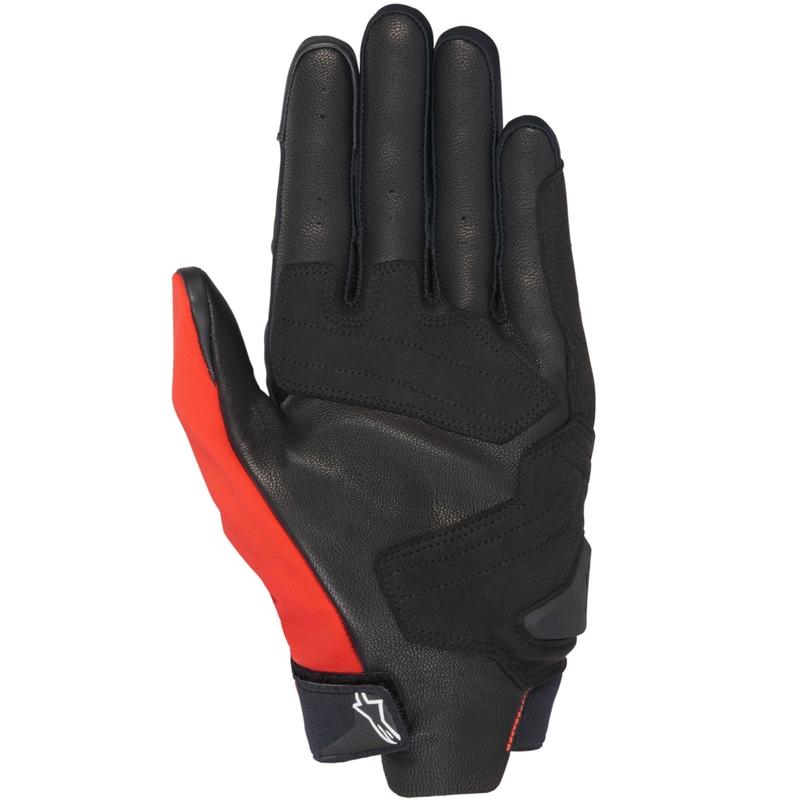 Alpinestars SP X 3 Honda kollekció motoros kesztyű piros-fekete-fehér