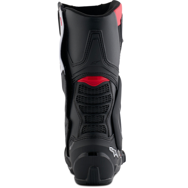 Alpinestars SMX-6 V3 Honda kollekció motoros cipő fekete-piros-fehér