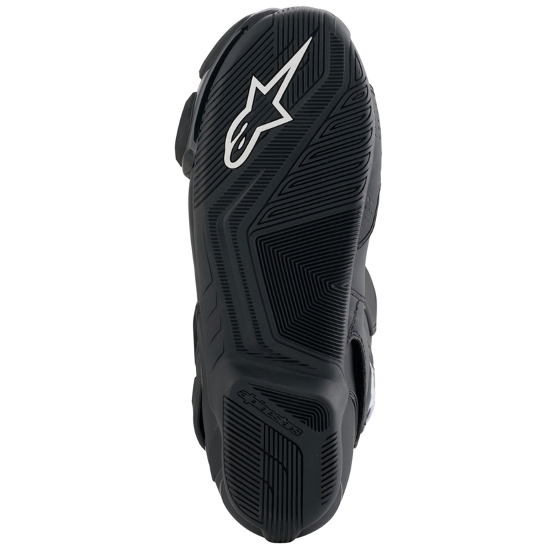 Alpinestars SMX-6 V3 Honda kollekció motoros cipő fekete-piros-fehér