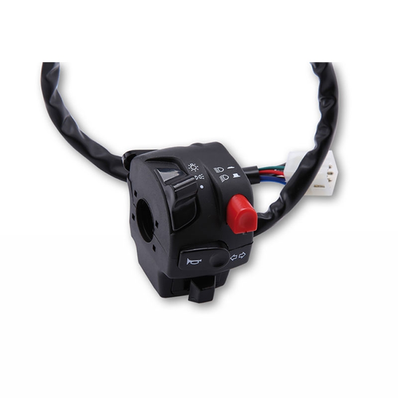 Highsider Smart univerzális kapcsoló quadhoz bal