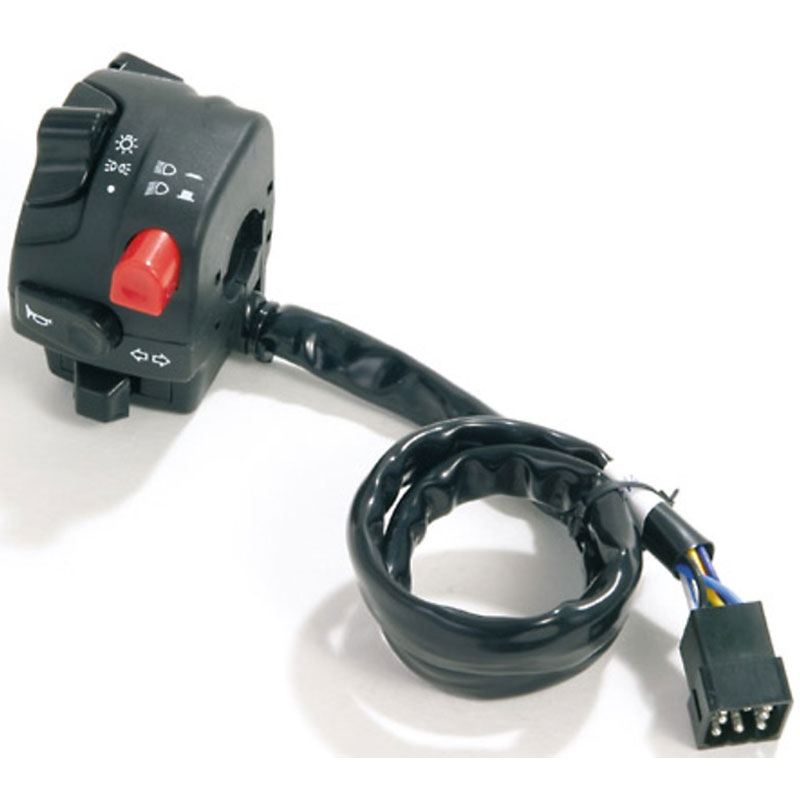 Highsider Smart univerzális kapcsoló quadhoz bal