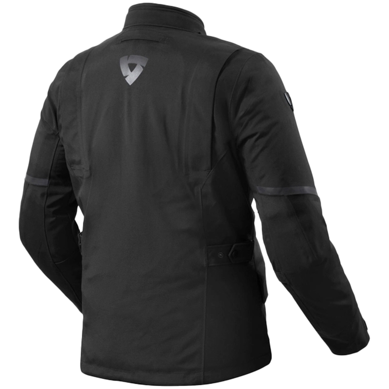Revit Trench 2 GTX motoros kabát fekete