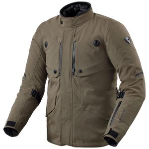 Revit Trench 2 GTX motoros kabát zöld