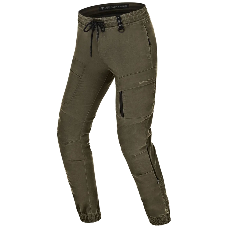 Shima Joggsy női motoros nadrág khaki