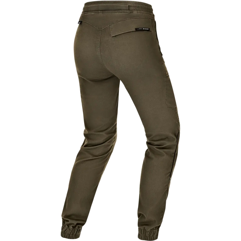 Shima Joggsy női motoros nadrág khaki