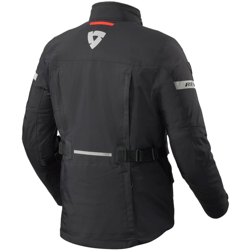 Revit Neptune 3 GTX motoros kabát fekete