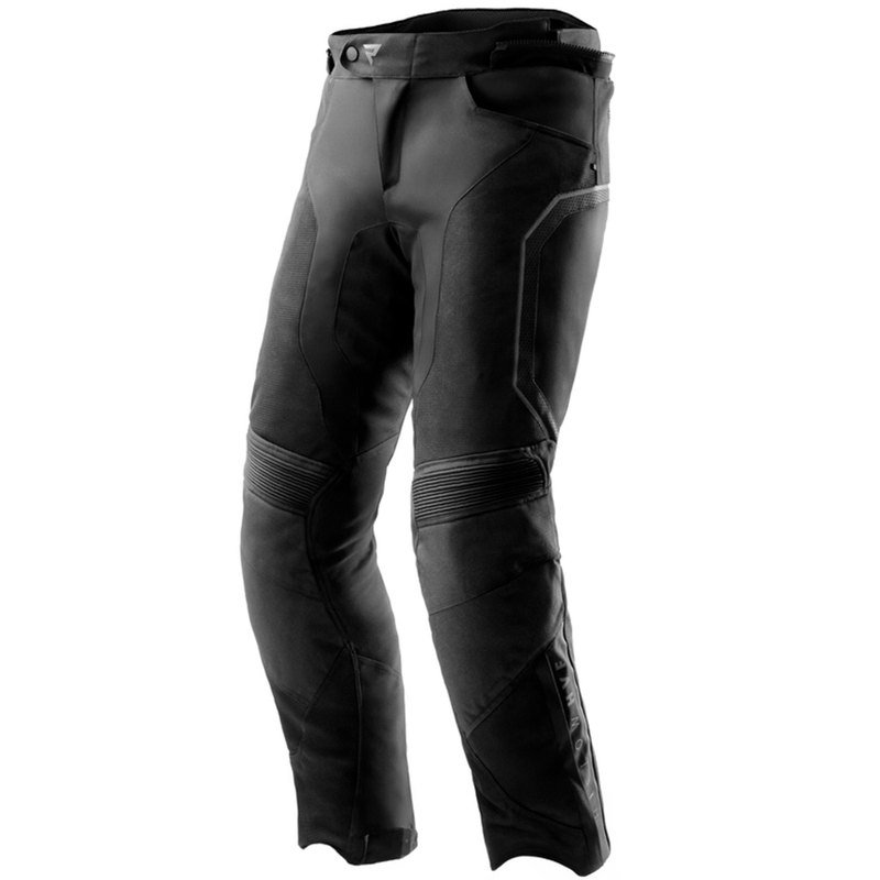 Rebelhorn Hiflow V rövidített motoros nadrág fekete