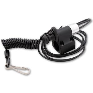 Highsider Smart Stop Switch Pro vészkapcsoló fekete