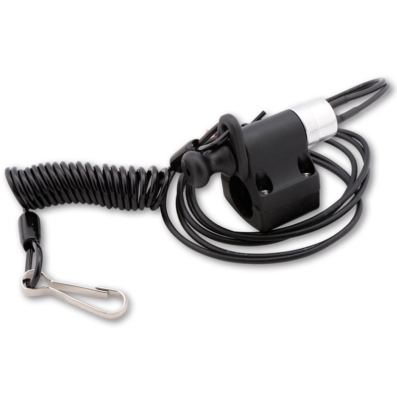 Highsider Smart Stop Switch Pro vészkapcsoló fekete