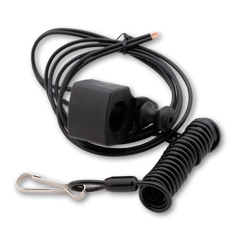 Highsider Smart Stop Switch Pro vészkapcsoló fekete