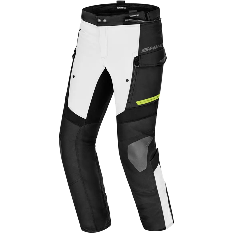 Shima Dune motoros nadrág fluo sárga