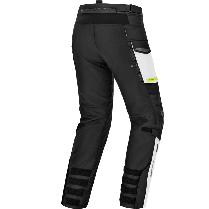 Shima Dune motoros nadrág fluo sárga