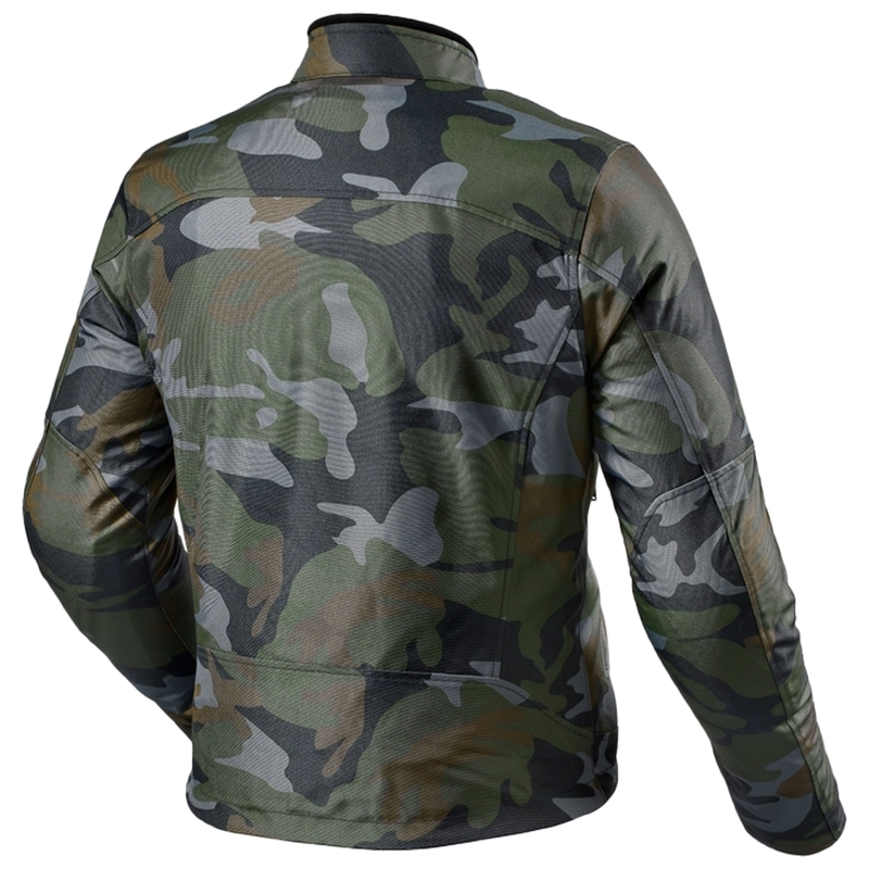 Revit Shade H2O motoros kabát camo