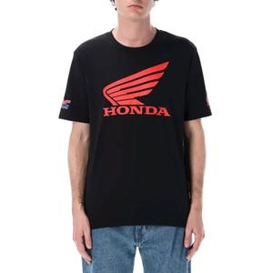 Honda Wing póló fekete
