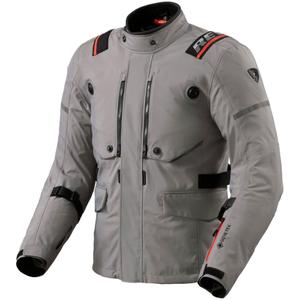 Revit Vertical GTX motoros kabát sötétszürke