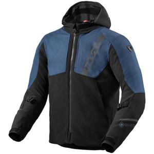 Revit Potential GTX motoros kabát kék-fekete