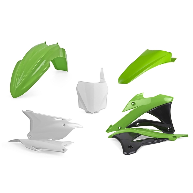 Dugattyú készlet POLISPORT OEM Color részére KAWASAKI KX 85 2014-2023, KAWASAKI KX 112 2014-2021