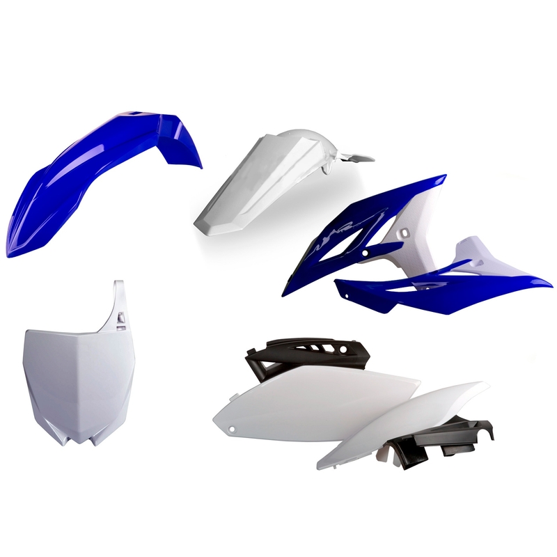 Dugattyú készlet POLISPORT OEM Color részére YAMAHA YZ 250 F 2010-2013