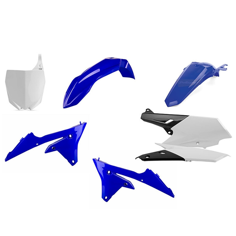 Dugattyú készlet POLISPORT OEM Color részére YAMAHA YZ 250 F 2014-2018
