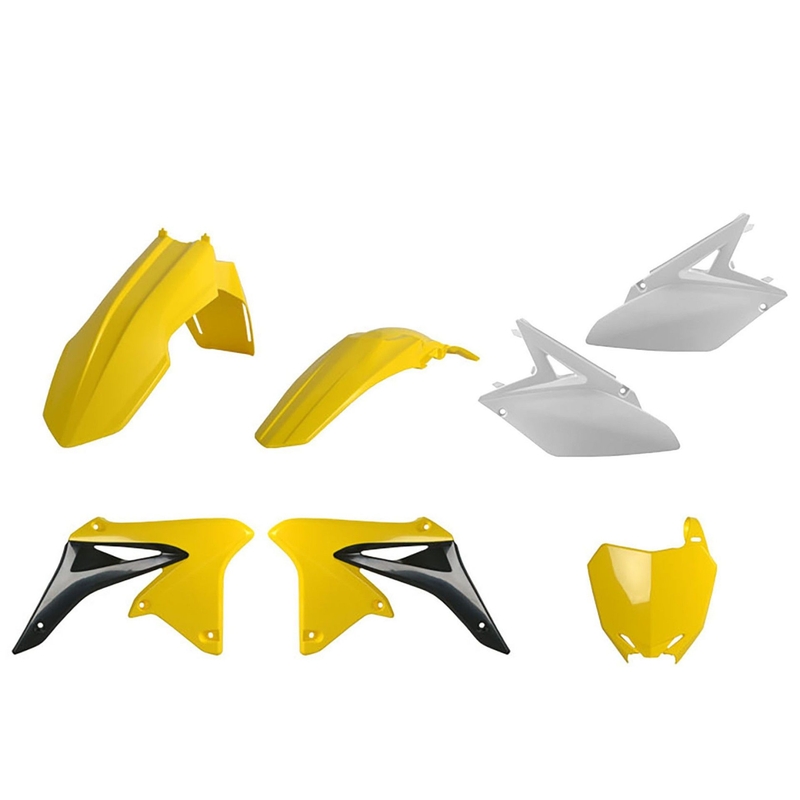 Dugattyú készlet POLISPORT OEM color (18) részére SUZUKI RM-Z 250 2010-2018