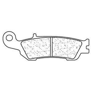 Fékbetét CL BRAKES 1183 MX10 (XC7)