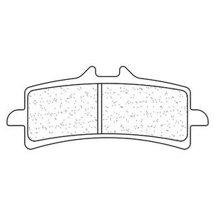 Fékbetét CL BRAKES 1185 A3+