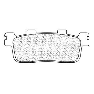 Fékbetét CL BRAKES 3089 MSC