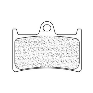 Fékbetét CL BRAKES 3091 MSC