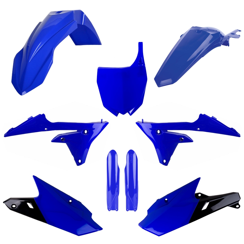 Dugattyú készlet POLISPORT blue yam 98 részére YAMAHA YZ 250 F 2014-2018, YAMAHA YZ 450 F 2014-2017