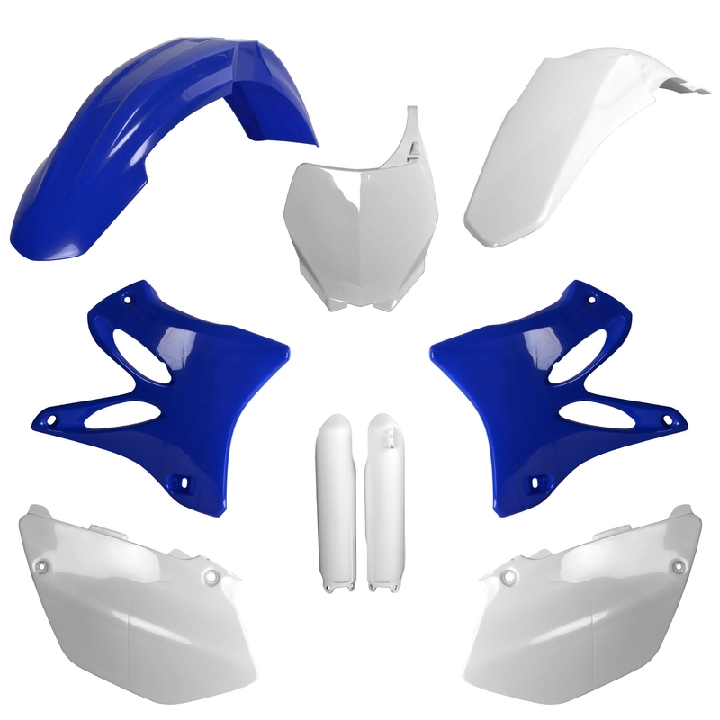 Dugattyú készlet POLISPORT OEM Color részére YAMAHA YZ 125 2008-2014, YAMAHA YZ 250 2008-2014