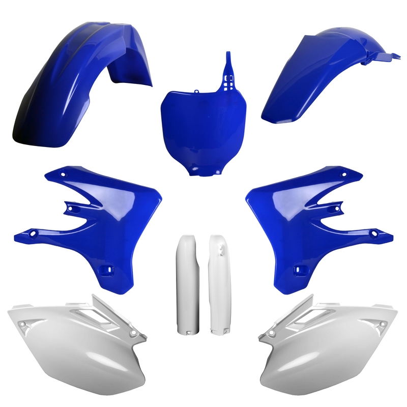 Dugattyú készlet POLISPORT OEM Color részére YAMAHA YZ 250 F 2005, YAMAHA YZ 450 F 2005