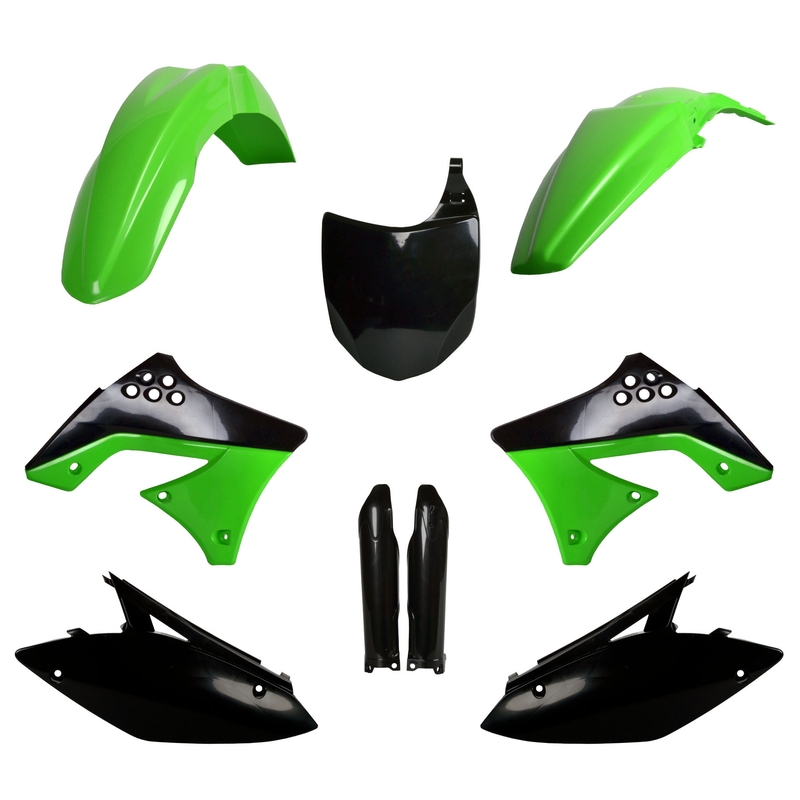 Dugattyú készlet POLISPORT OEM Color részére KAWASAKI KX 250 (F) 4T 2009-2012