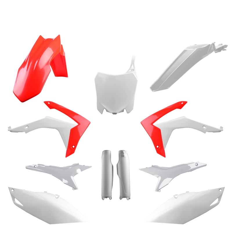 Dugattyú készlet POLISPORT OEM Color részére HONDA CRF 450 R 2013-2016, HONDA CRF 250 R 2014-2017
