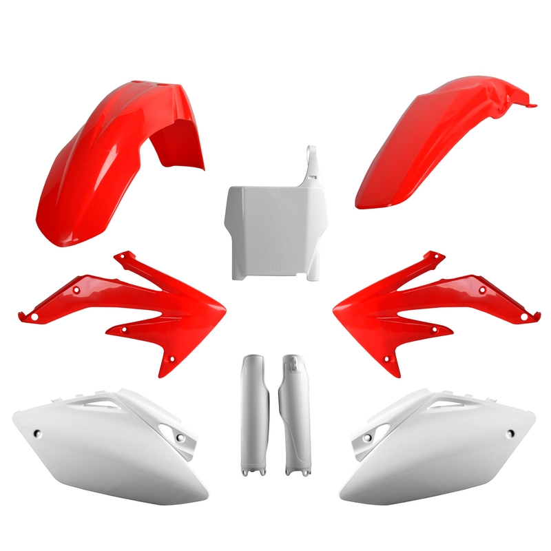 Dugattyú készlet POLISPORT OEM Color részére HONDA CRF 450 R 2005-2006