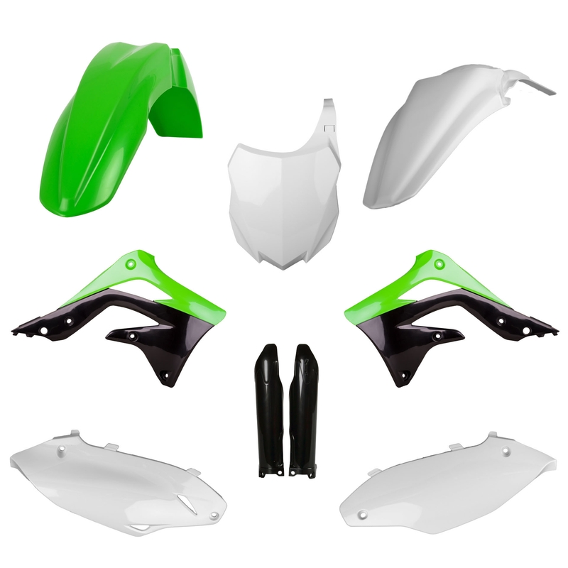 Dugattyú készlet POLISPORT OEM Color részére KAWASAKI KX 450 (F) 2013-2015