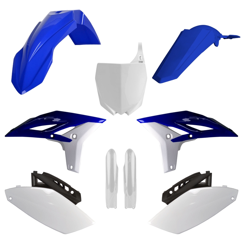 Dugattyú készlet POLISPORT OEM color 10-12 részére YAMAHA YZ 250 F 2010-2013