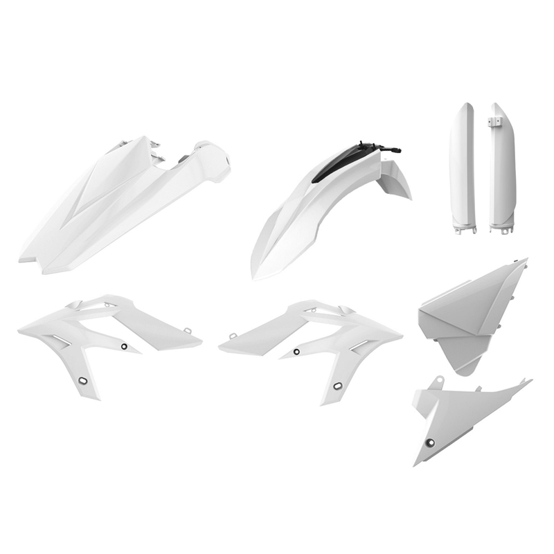 Dugattyú készlet POLISPORT OEM color 17 részére BETA Xtrainer 250 2015-2019, BETA Xtrainer 300 2015-2019